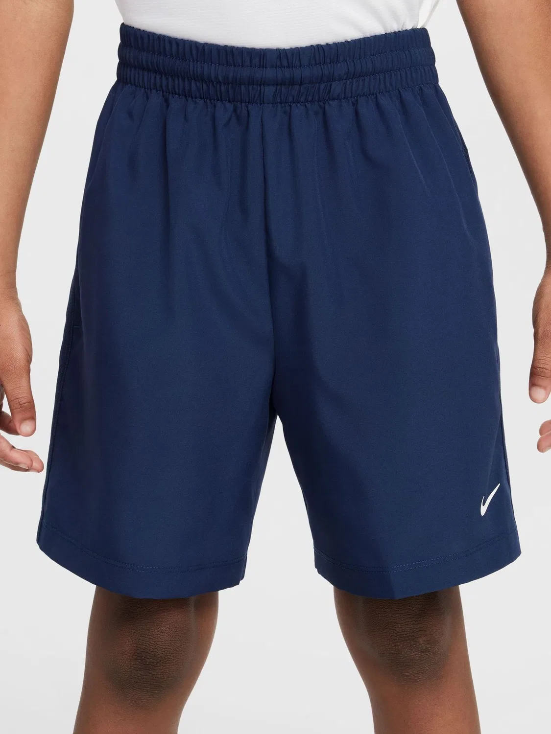 Шорты тренировочные Dri-FIT Multi Nike, Midnight Navy — фото 3