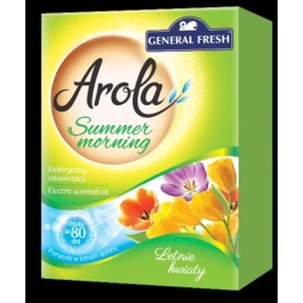 Парфюмерная вода летняя Arola ODS.EL.ZAP Summer Morning Elegant Fragrance