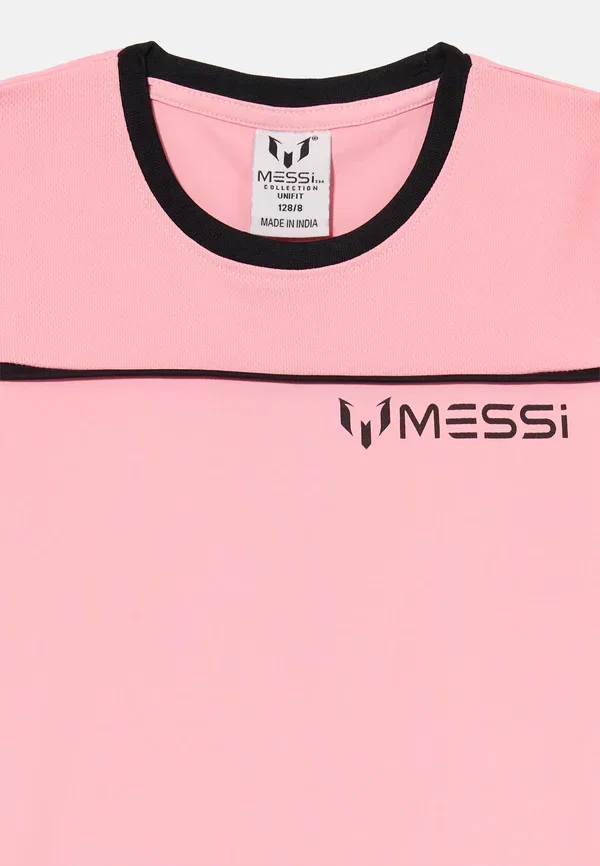 Детские брюки Messi, розовый — фото 4