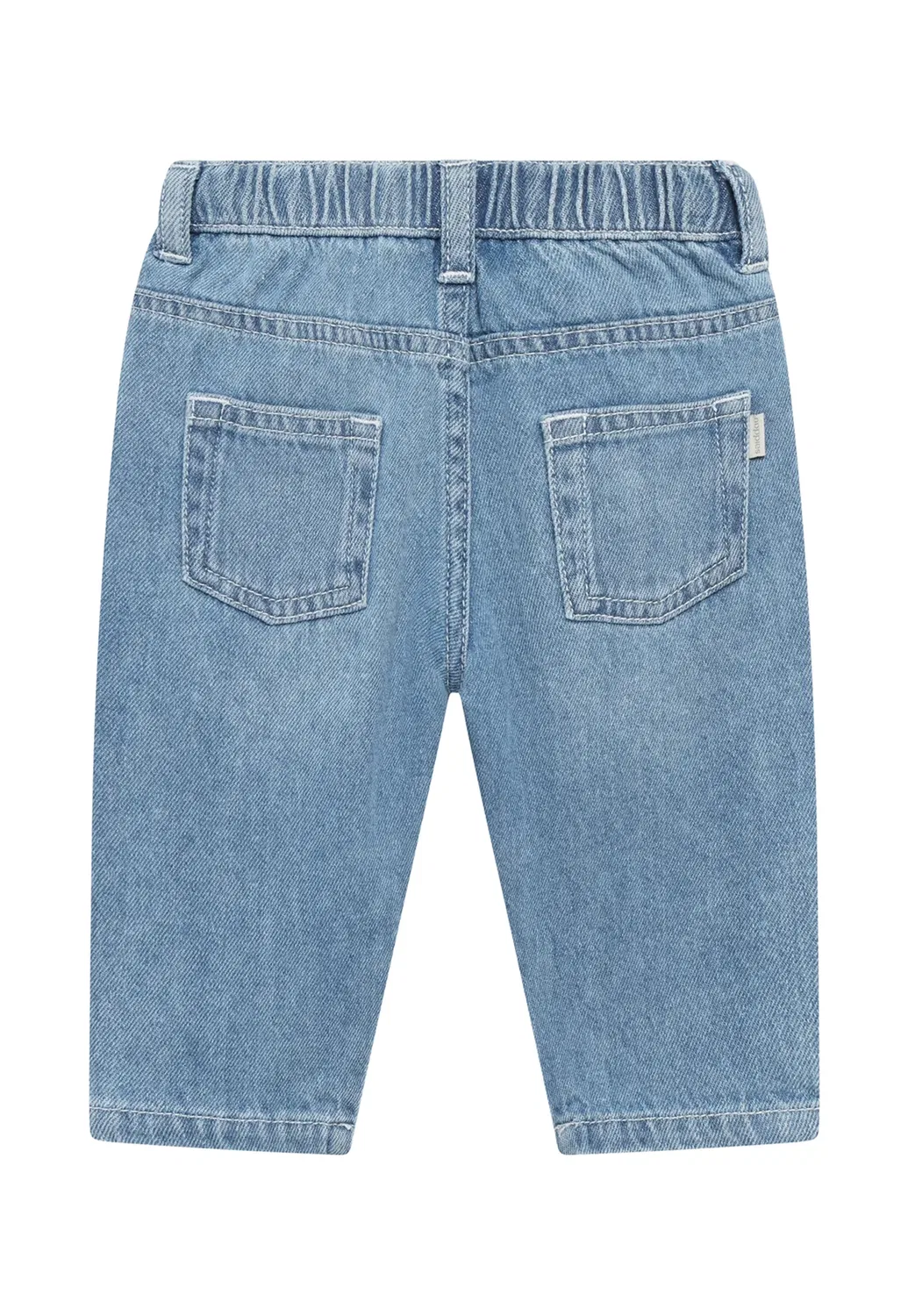 Джинсы свободного кроя - джинсы свободного кроя Noppies, Blue Denim — фото 3