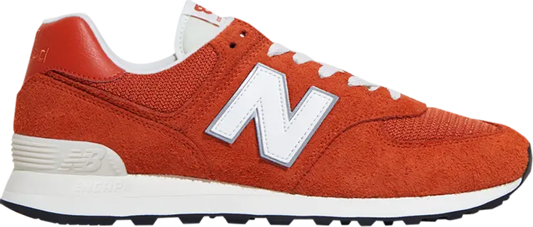 

Кроссовки New Balance size x 574 'College Pack', оранжевый