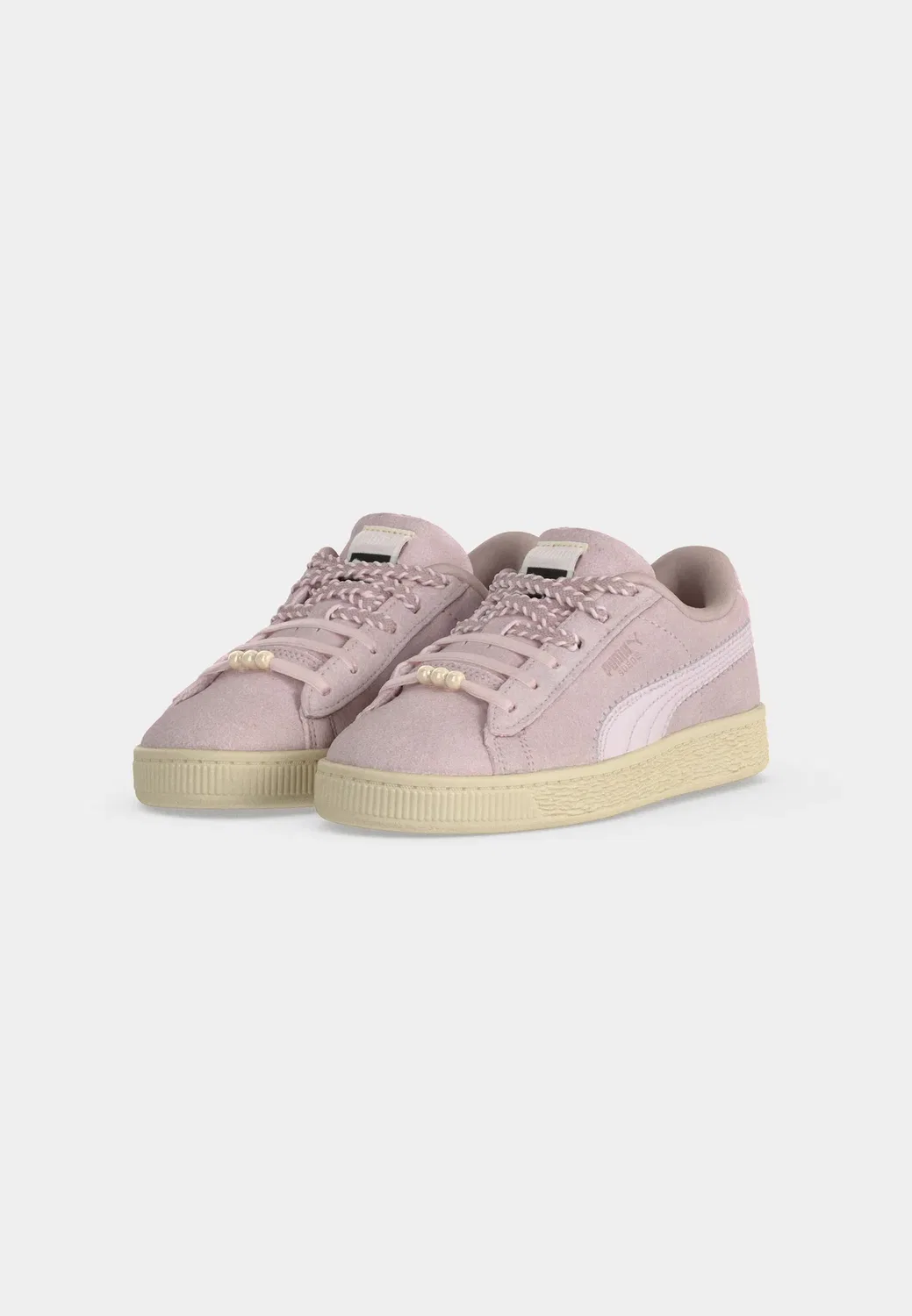 Кроссовки Bloom унисекс Puma, Misty Pink/Powder Pink — фото 3