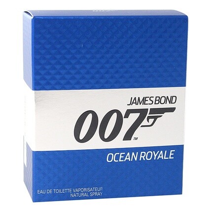 James Bond Джеймс Бонд Ocean Royale EDT 125мл — фото 2