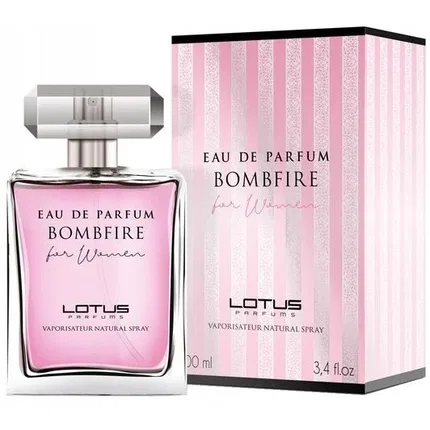 Женская парфюмерная вода Eau De Parfum Lotus