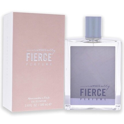 Abercrombie & Fitch Naturally Fierce Eau de Parfum 100 мл цветочный сандал — фото 3