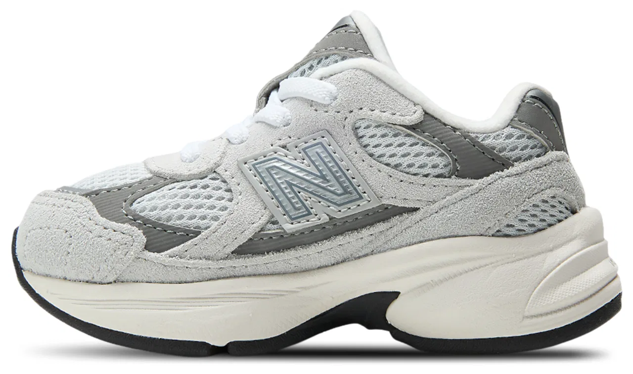 Кроссовки для мальчиков 2010 New Balance, цвет Grey/Grey — фото 2