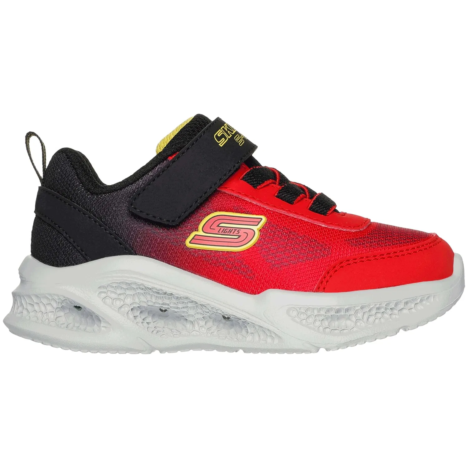 Детские кроссовки для мальчиков Skechers 401495NRDBK, Red