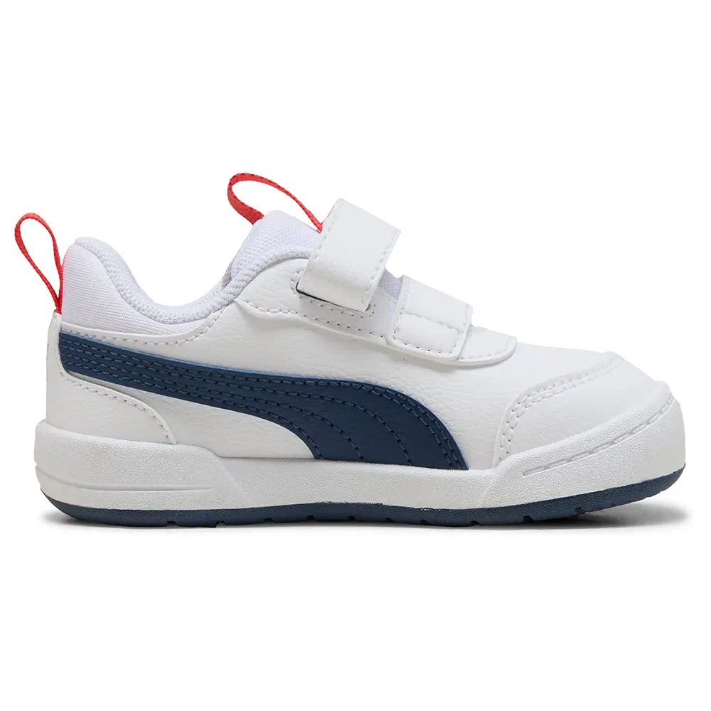 Кроссовки Multiflex 2 SL V Puma, белый — фото 3