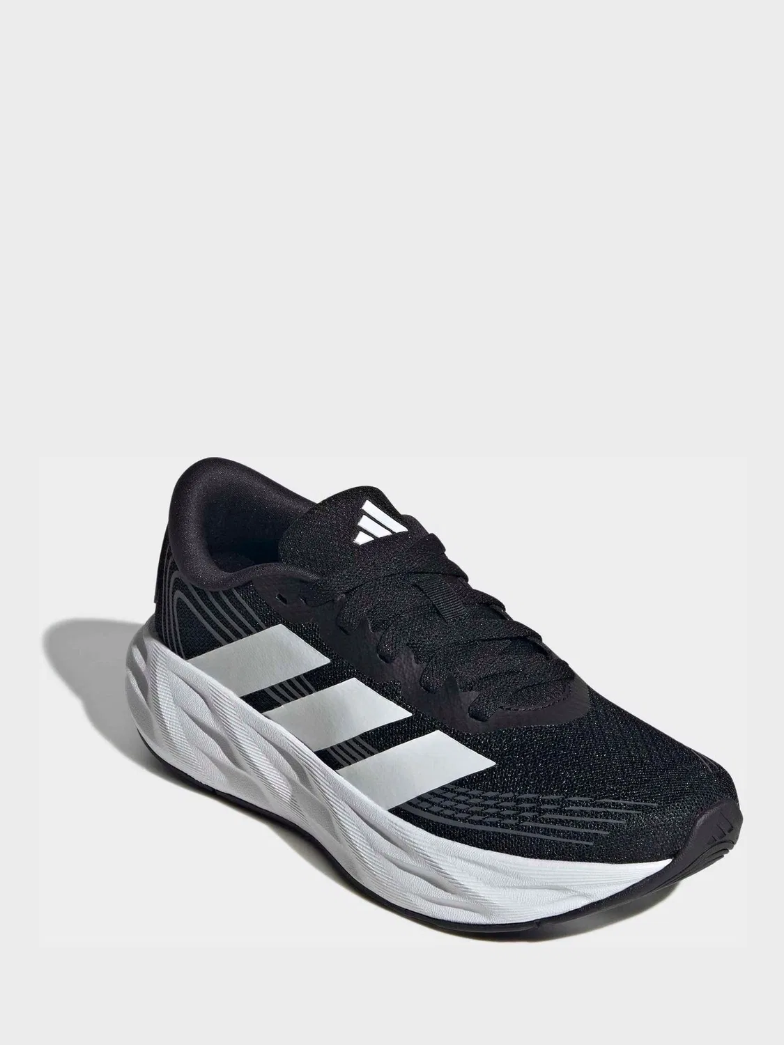 Кроссовки Galaxy 8 adidas, черно-белый