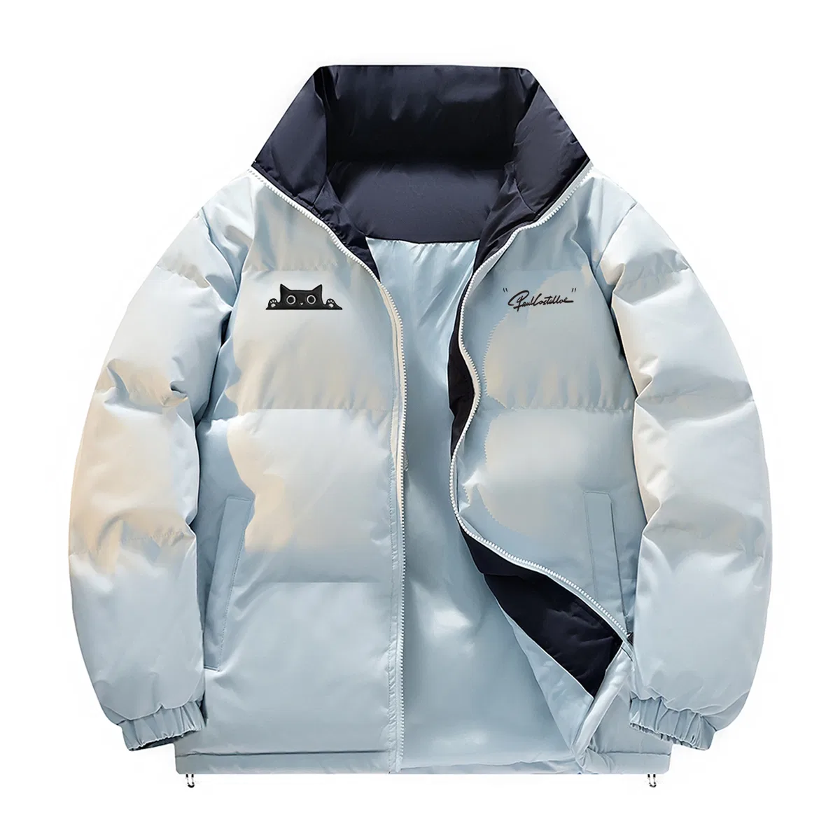 Детский пуховик унисекс Moonlight Blue Paul Costelloe
