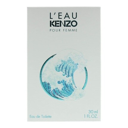 Kenzo Туалетная вода 30мл — фото 2