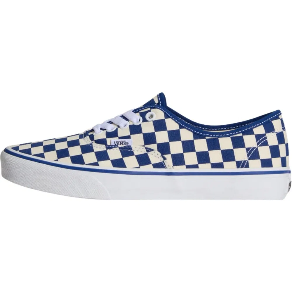 Детские кроссовки Vans Authentic синие