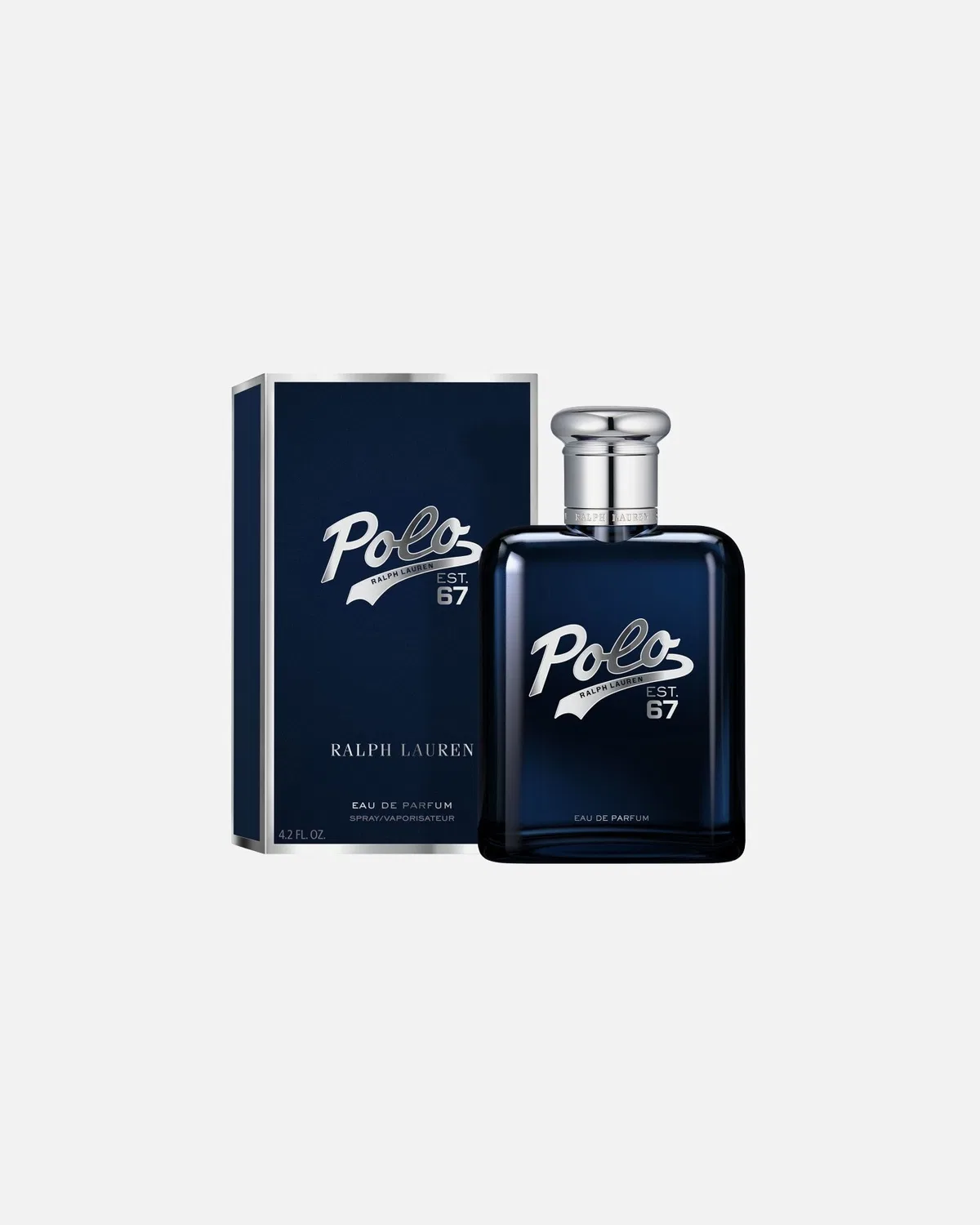 Парфюмерная вода Polo 67 Ralph Lauren, 125 Ml — фото 2