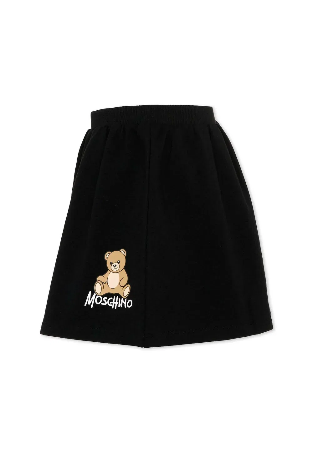 Гонне - мини-юбка Moschino, Black — фото 4