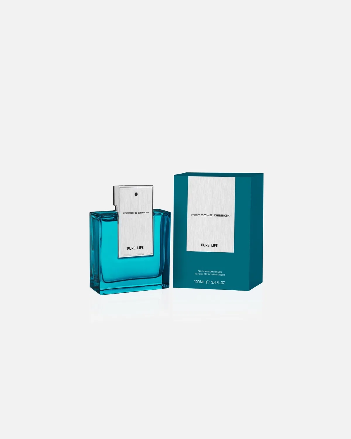 Парфюмерная вода «Чистая жизнь» Porsche Design, 100 Ml — фото 2