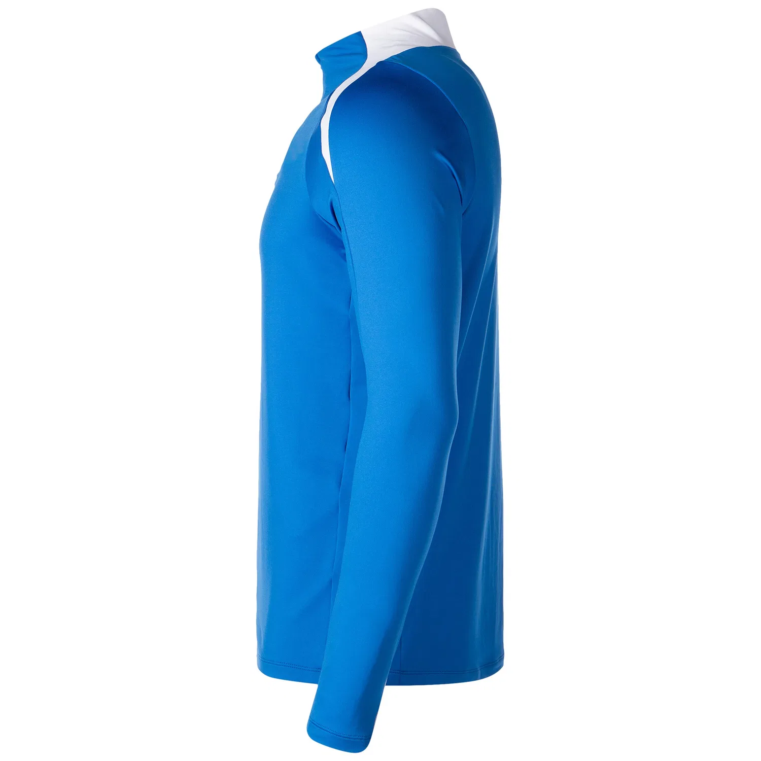 Спортивная футболка Nike Performance Shirt Strike 24 Drill синего цвета — фото 3