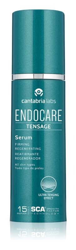 

Легкая антивозрастная сыворотка Endocare Tensage