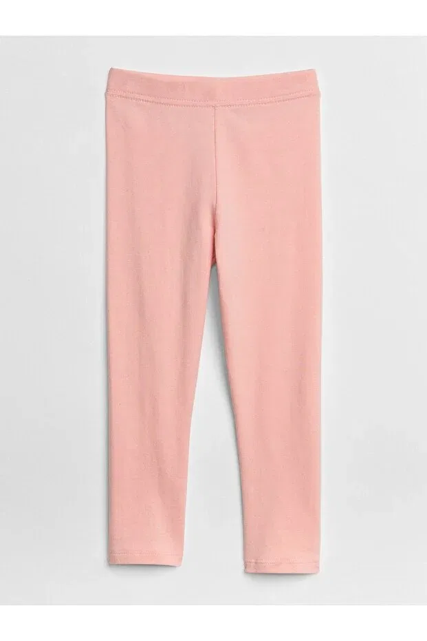 Детские леггинсы для девочек хлопковые Basics Gap, 009