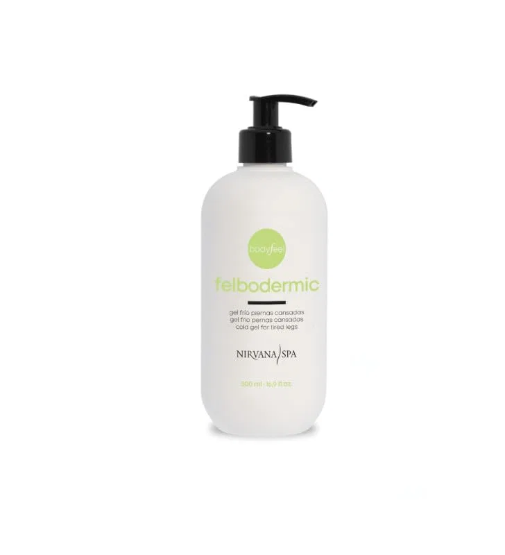 Гель для душа Cold Gel NIRVANA SPA, 500 мл