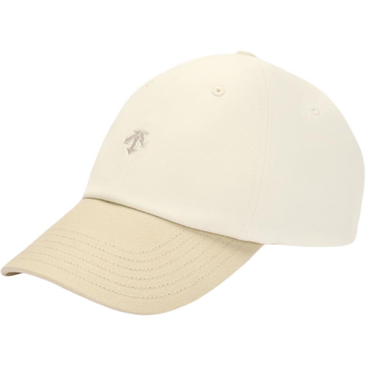 

DESCENTE Бейсболка унисекс разноцветная, White