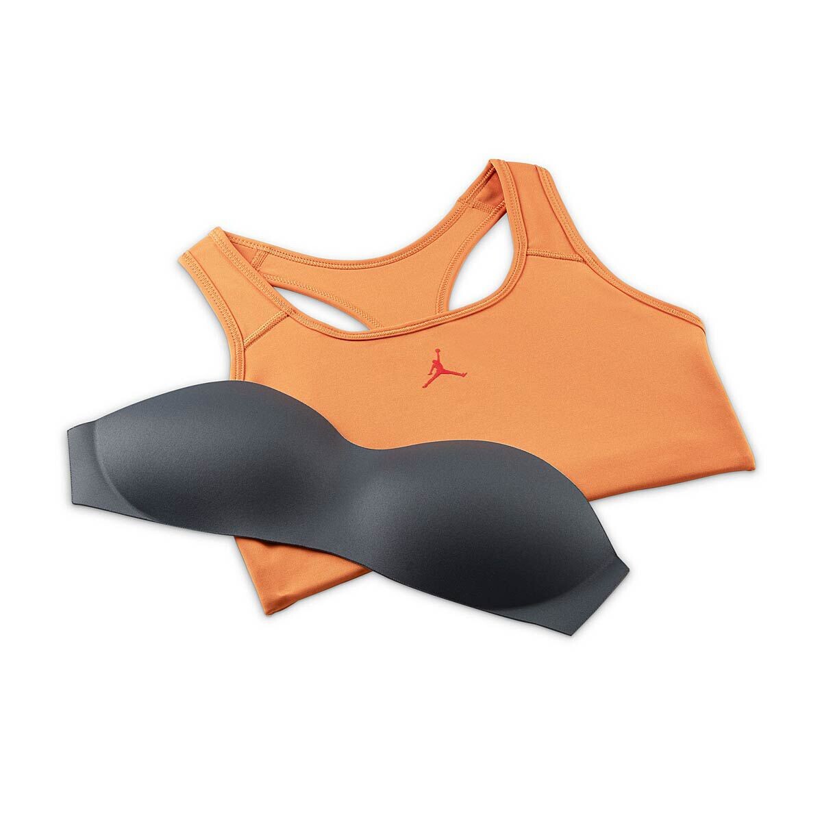 

Ночное и нижнее белье J JUMPMAN BRA WOMENS Jordan, цвет Curry/Feuerrot