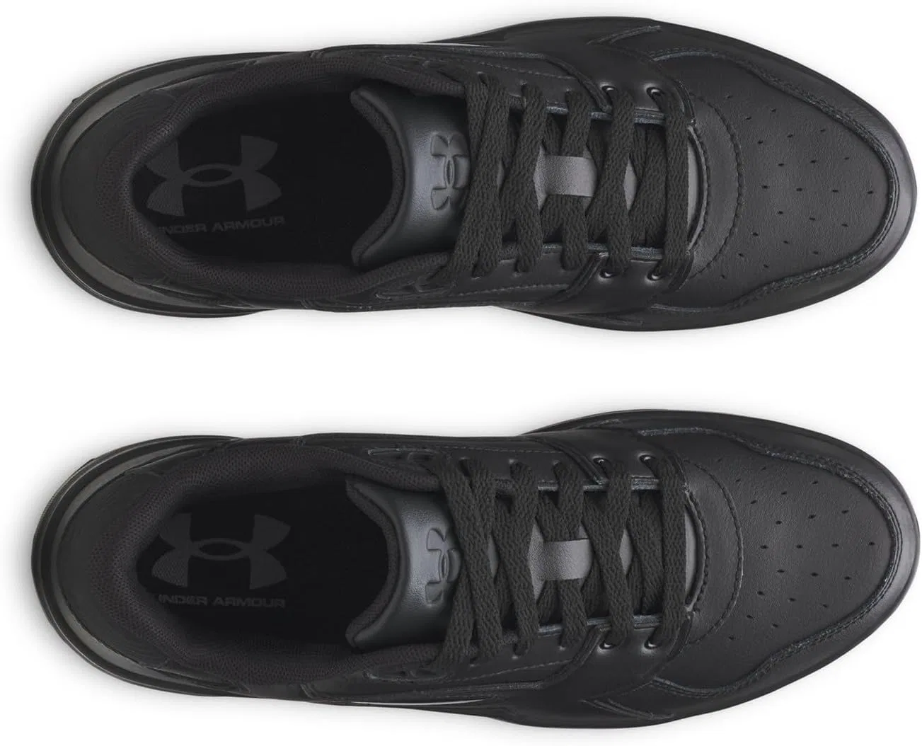 Мужские кроссовки Under Armour Flex, Schwarz Grau — фото 4