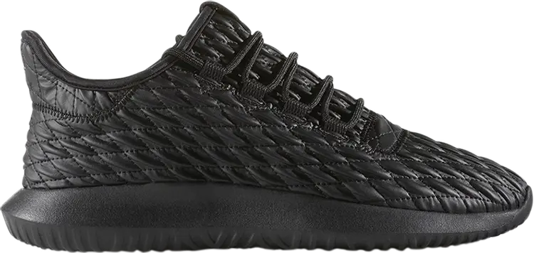 

Кроссовки Adidas Tubular Shadow 'Black', черный