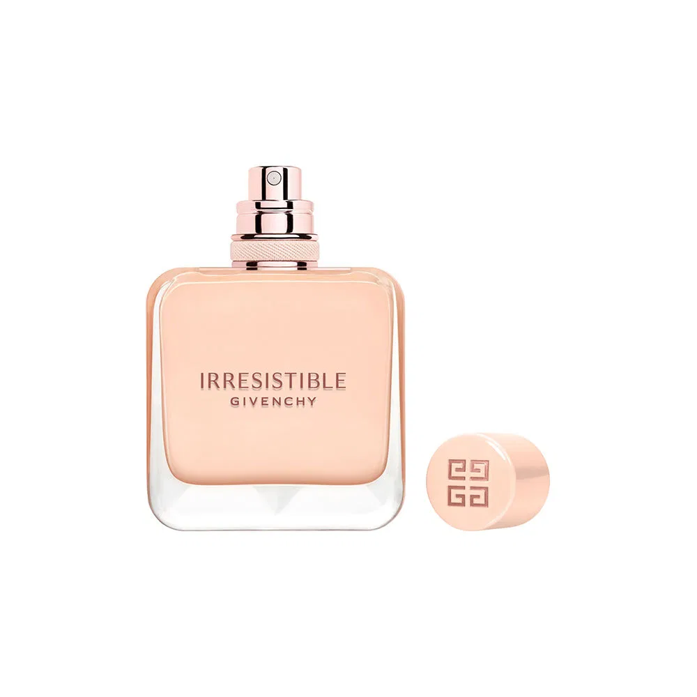 Туалетная вода Irresistible Nude Velvet Givenchy, 50 мл — фото 3
