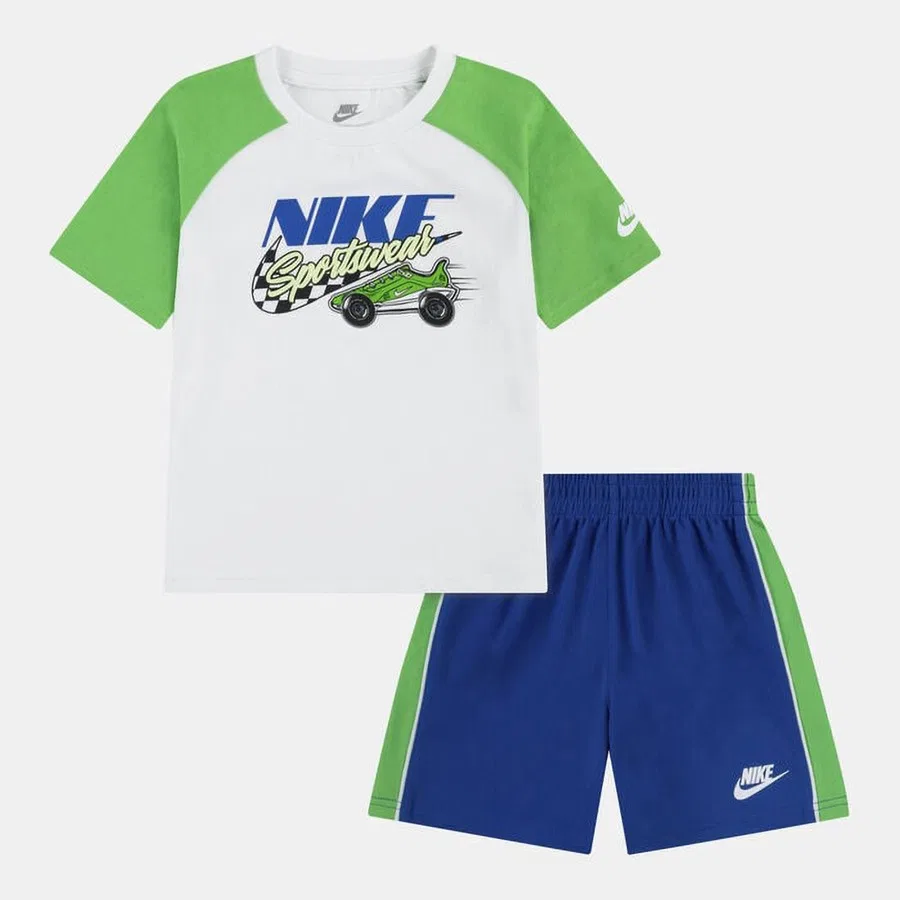 Детский спортивный комплект Victory Nike, Разноцветный