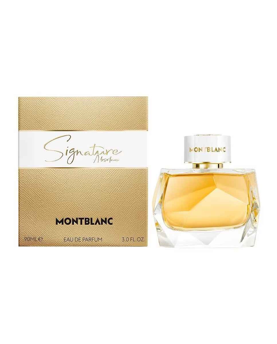 

Парфюмерная вода Mont Blanc Absolue Signature, 90 мл
