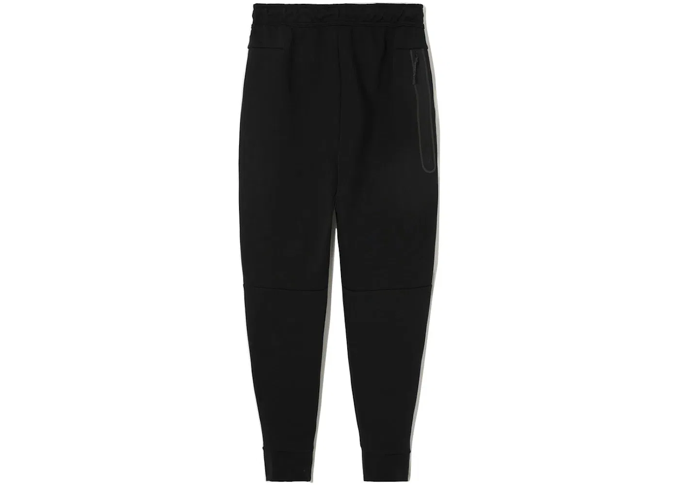 Мужские спортивные брюки из футера с технологией Tech Fleece Joggers Nike, Black — фото 2