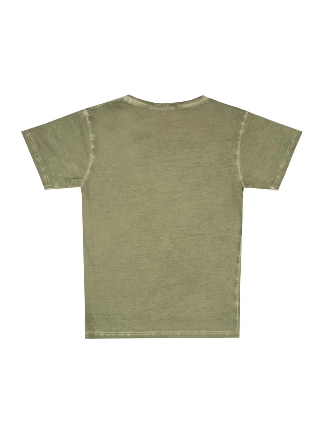 Детская футболка для мальчиков с принтом Washed Leone 1947 Apparel, Grau — фото 4