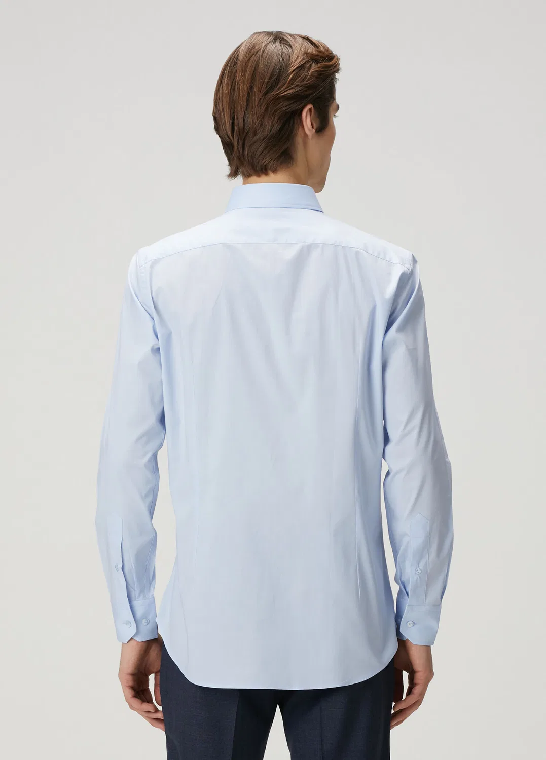 Рубашка Etro, light blue — фото 4