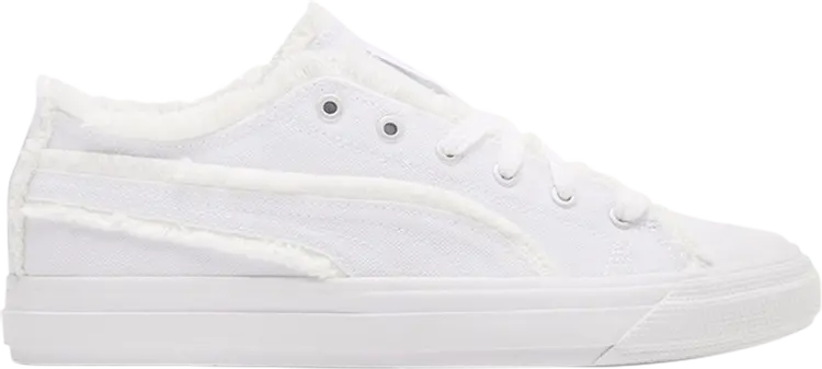 

Кроссовки Puma Capri Raw Cut - Triple White, белый, Белый;серый, Кроссовки Puma Capri Raw Cut - Triple White, белый