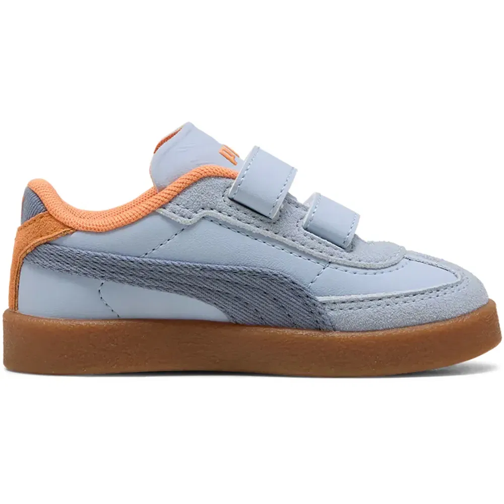 Кроссовки Puma Club II Era Summer V Inf, синий