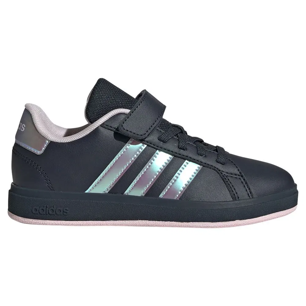 Кроссовки Grand Court 20 Adidas, черный