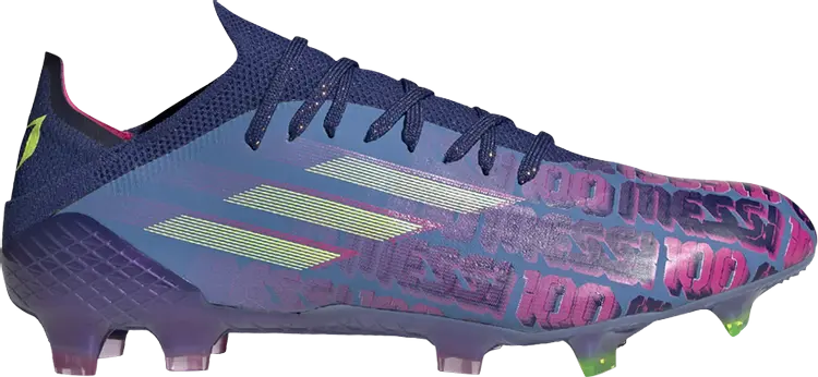 

Бутсы Adidas X Speedflow.1 Messi FG 'Numbersup', синий