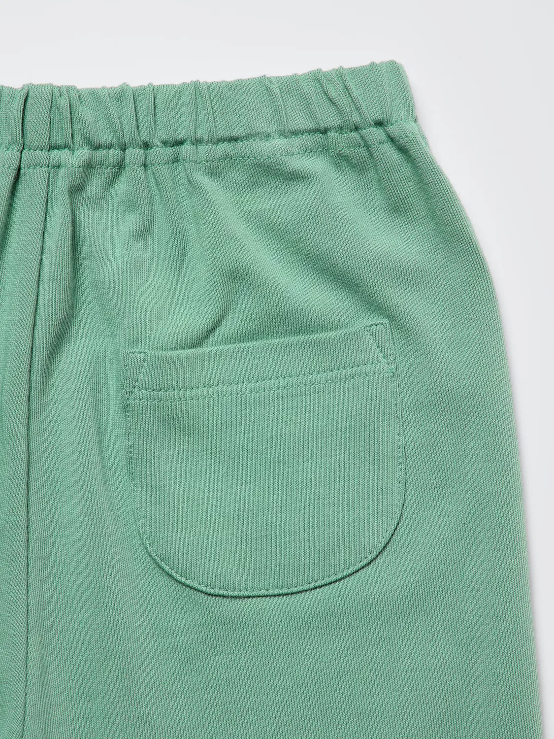 Пижама Uniqlo «похититель хлеба», детская, с коротким рукавом, зеленый — фото 3