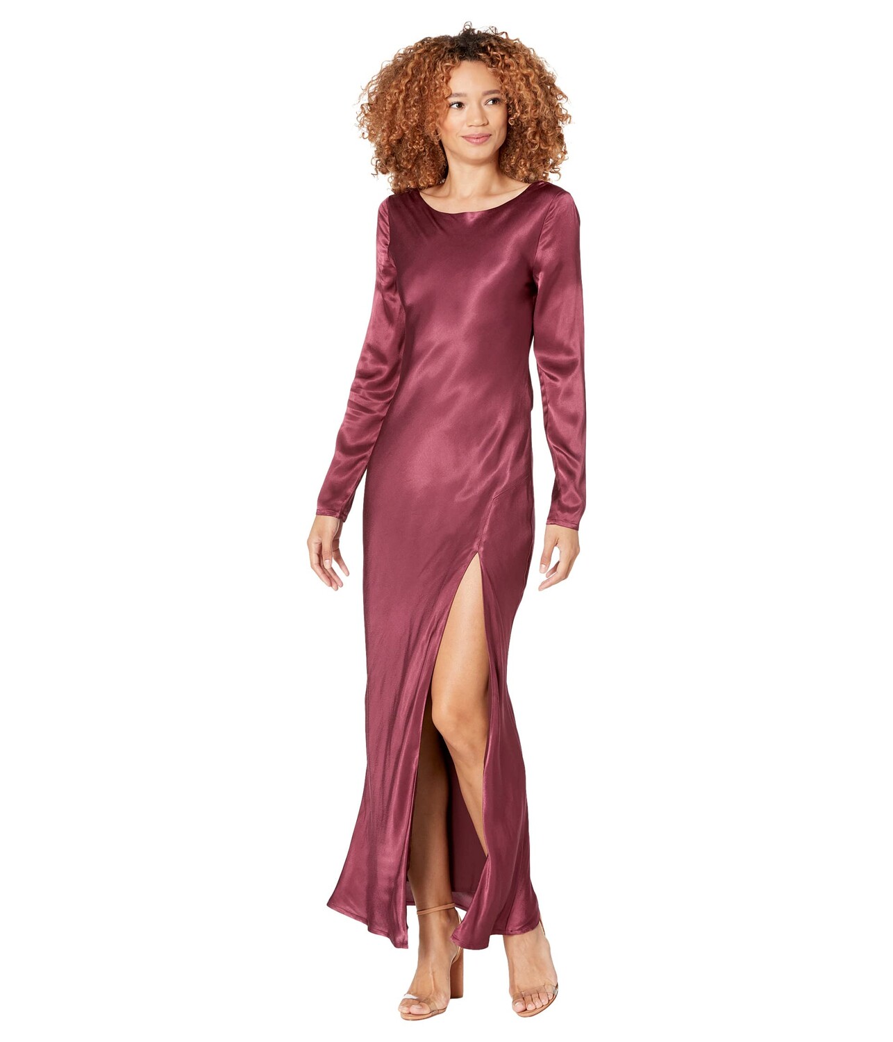 

Платье Bardot, River Bias Dress