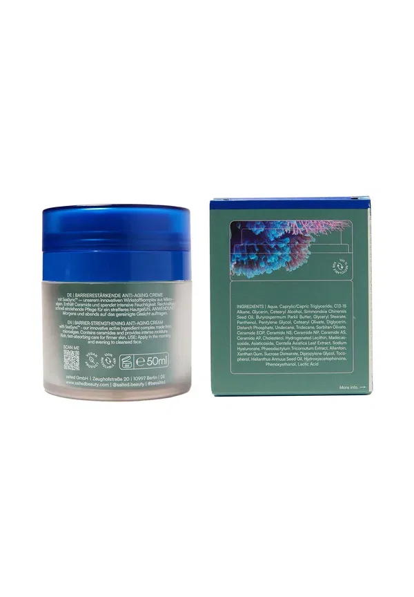 Крем для лица Barrierestarkende creme refill bold barrier - крем для лица 50 мл Salted. — фото 2