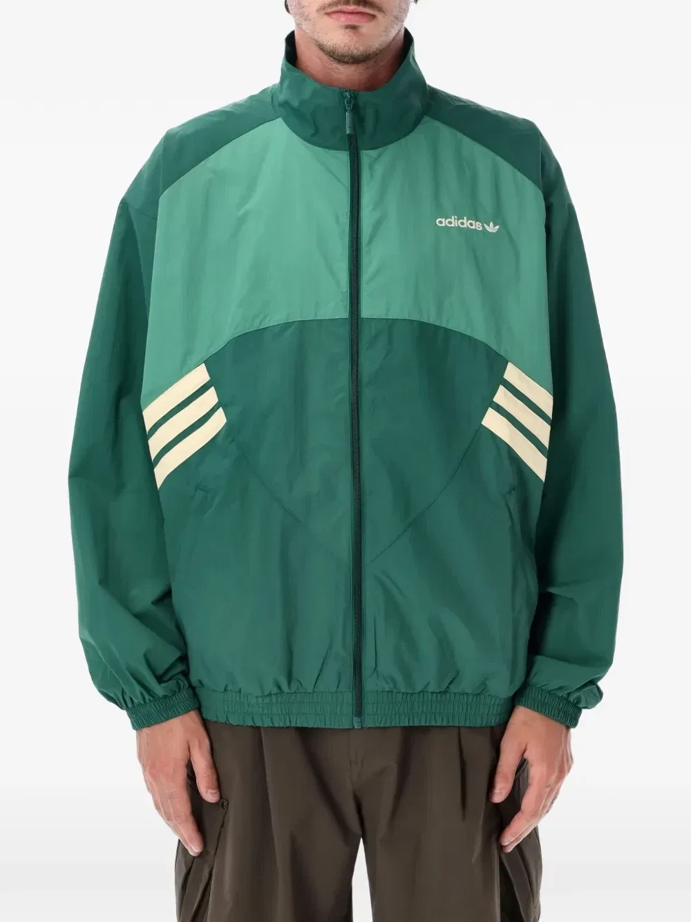 Бомбер Мюнхен 93 Adidas, зеленый
