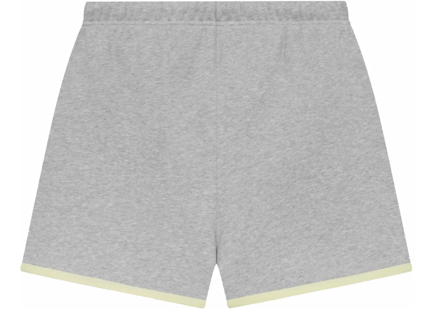 Мужские шорты с принтом Sweatshort (SS24) Fear of God, Light Heather Grey — фото 2