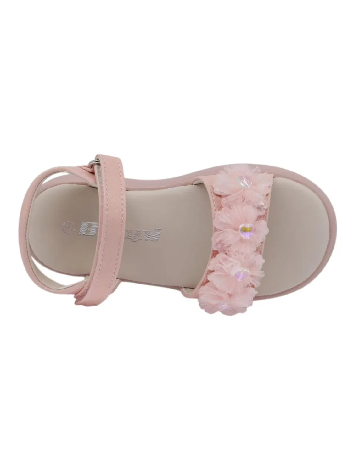 Сандалии Beppi Casual Sandal розового цвета — фото 2