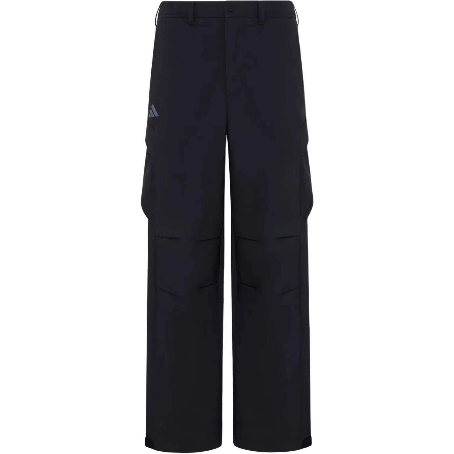 Мужские софтшелл-брюки Adidas Terrex, Black