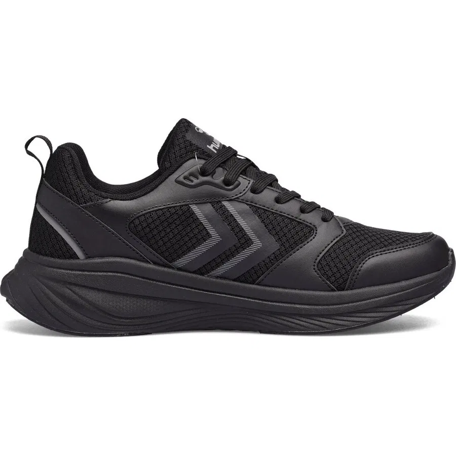 Кроссовки с сеткой XXL SM 1.0 Hummel, Черный — фото 3