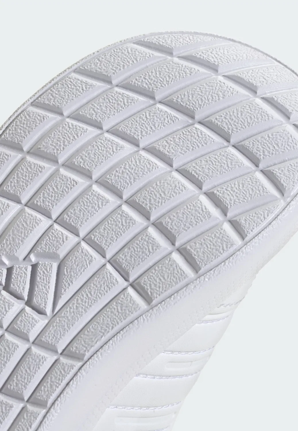 Спортивные кроссовки Adidas Sportswear Lightorama Court белого цвета — фото 4