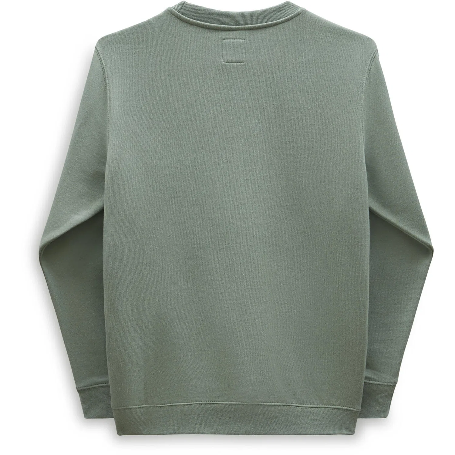 Детская блуза Vans Classic Crew, Grun — фото 2