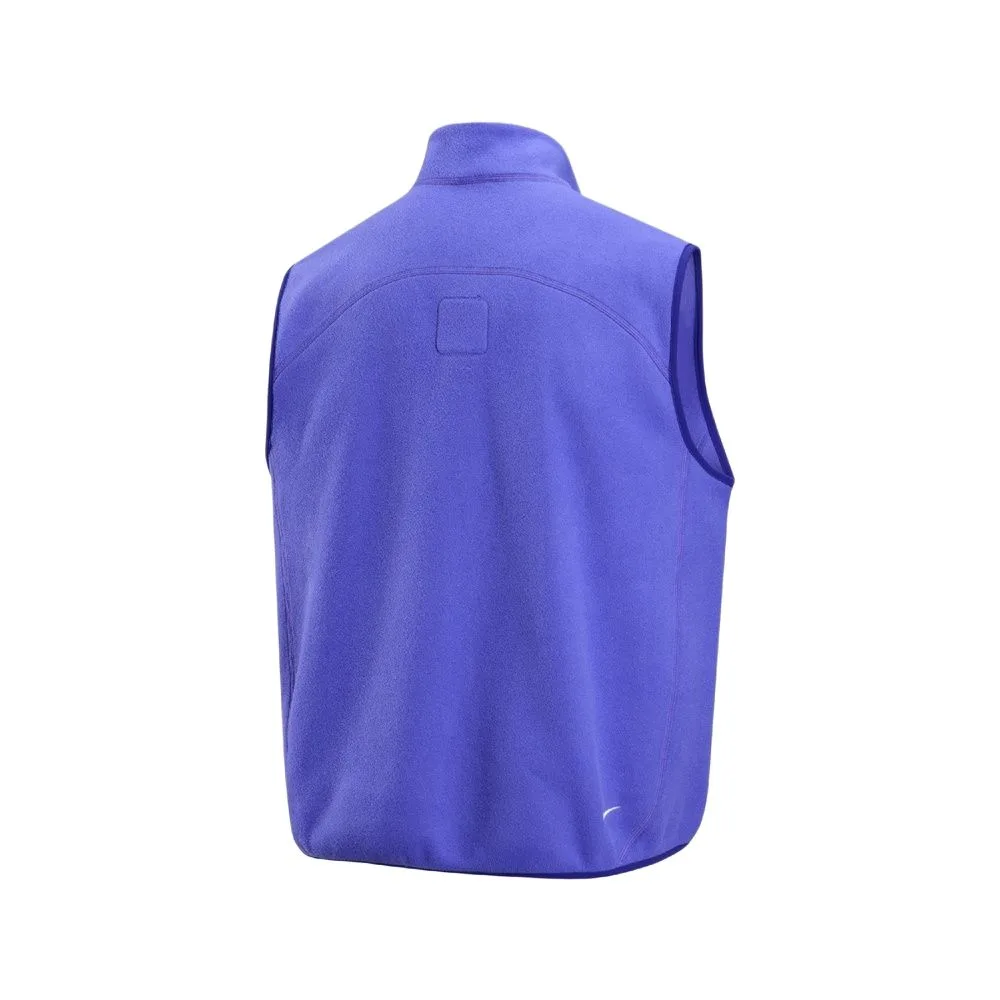 Nike ACG Vests Men's 510 Persian Purple/Cactus Green/Transparent Pink/Mountain White Stand Collar Moderate — фото 3