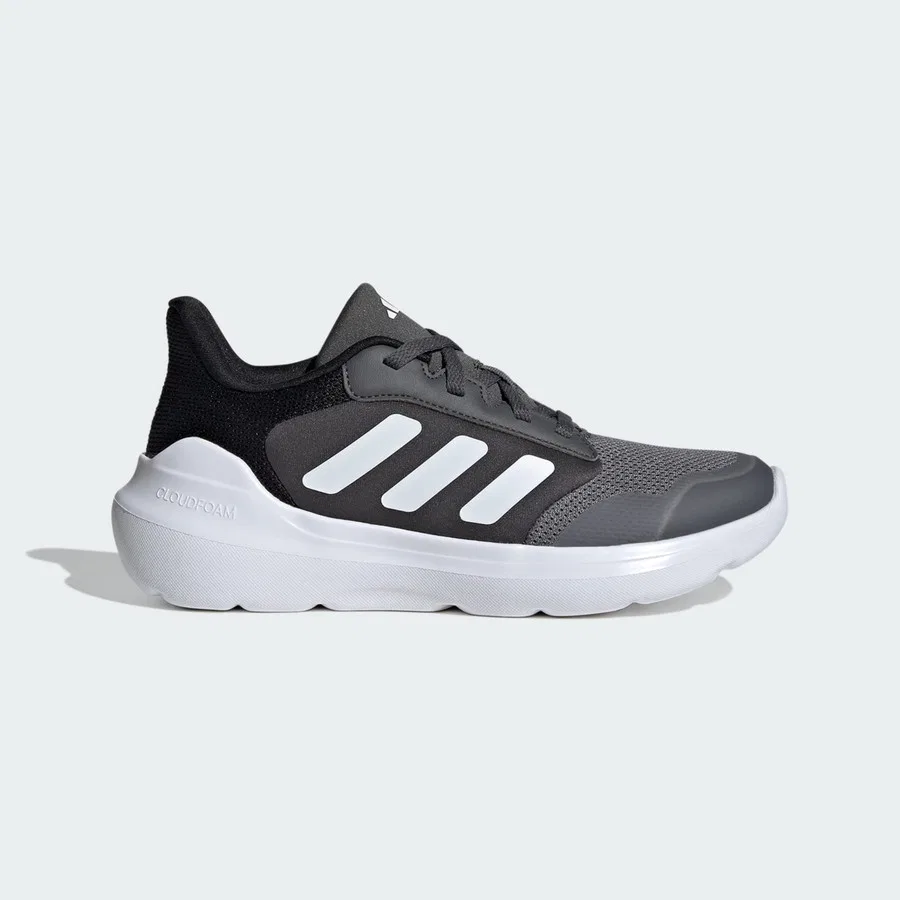 Детские кроссовки с дышащим верхом Tensaur Run 2.0 adidas, Серо-белый