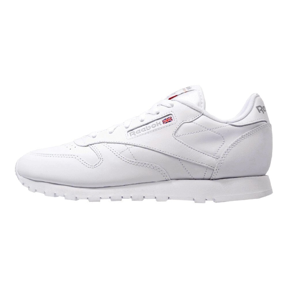Кроссовки Reebok Classic Classic Leather Cushioning Midsole, белый